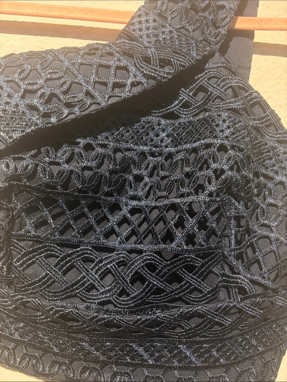 NICHOLAS TOP one shoulder top - Picture 2 of 8